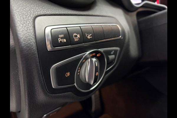 Mercedes-Benz C-Klasse AMG C63 S V8 Biturbo