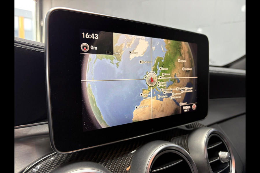 Mercedes-Benz C-Klasse AMG C63 S V8 Biturbo