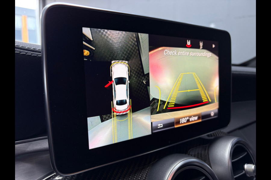 Mercedes-Benz C-Klasse AMG C63 S V8 Biturbo