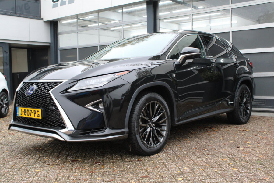 Lexus RX 450h 4WD F Sport line /Mark Levinson/Pano