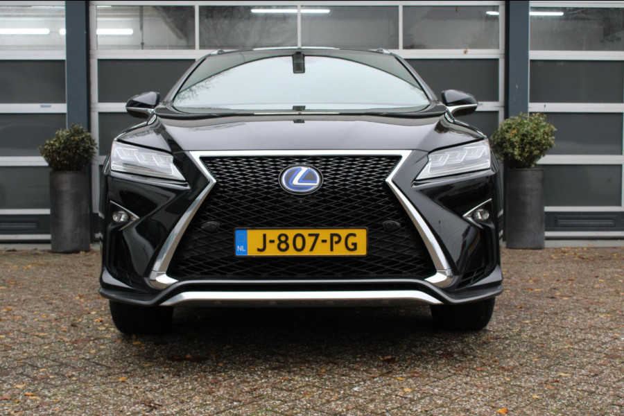 Lexus RX 450h 4WD F Sport line /Mark Levinson/Pano