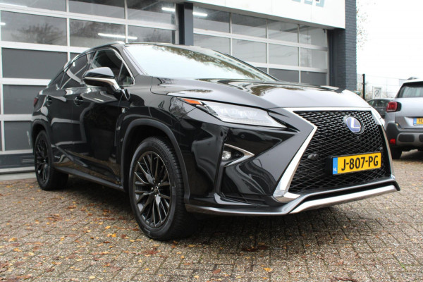 Lexus RX 450h 4WD F Sport line /Mark Levinson/Pano