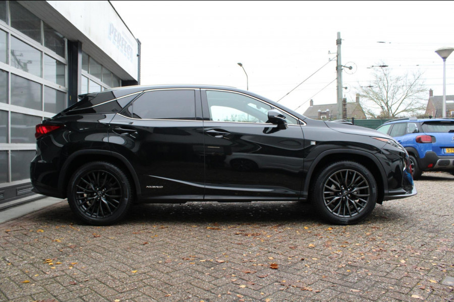 Lexus RX 450h 4WD F Sport line /Mark Levinson/Pano