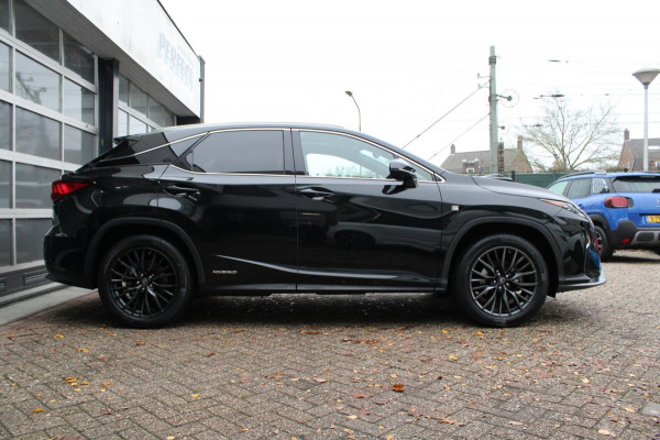 Lexus RX 450h 4WD F Sport line /Mark Levinson/Pano