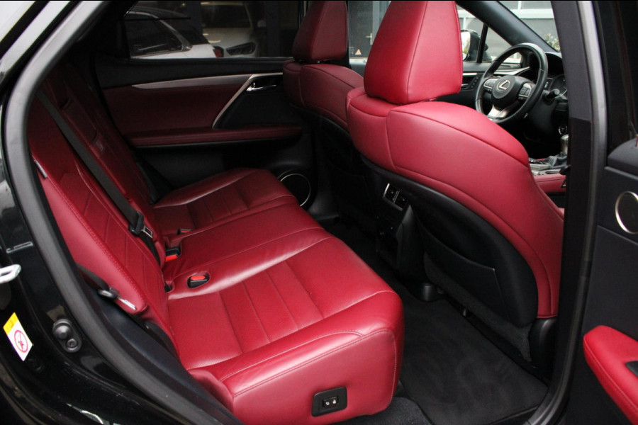 Lexus RX 450h 4WD F Sport line /Mark Levinson/Pano