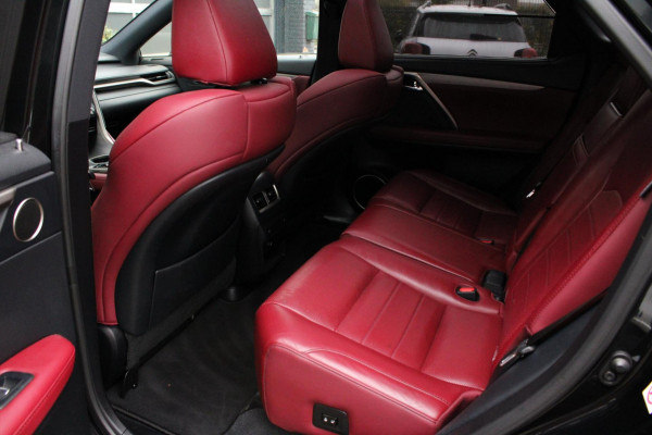 Lexus RX 450h 4WD F Sport line /Mark Levinson/Pano