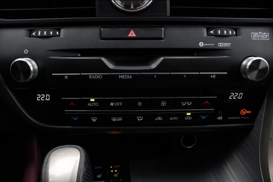 Lexus RX 450h 4WD F Sport line /Mark Levinson/Pano