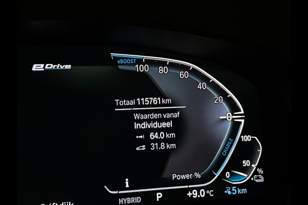 BMW 5 Serie 530e M Sport / Schuifdak / BTW / 20" LM / CarPlay