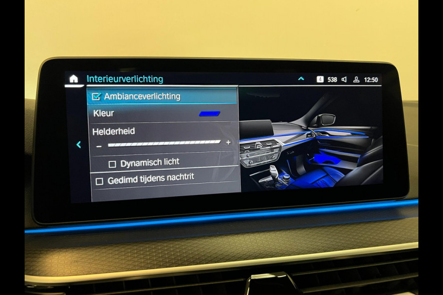 BMW 5 Serie 530e M Sport / Schuifdak / BTW / 20" LM / CarPlay