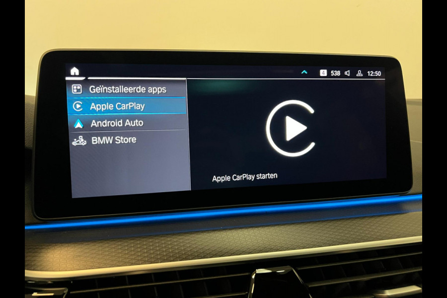 BMW 5 Serie 530e M Sport / Schuifdak / BTW / 20" LM / CarPlay