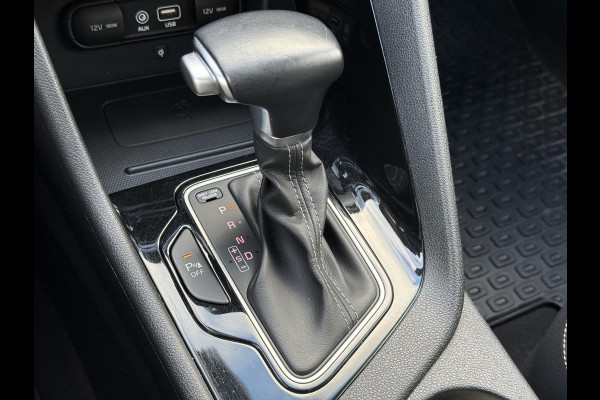 Kia Niro 1.6 GDi Hybrid SportsLine 2e Eigenaar,Camera,Navi,Leder,Clima,Cruise,Stoelverw.Stuurverw.Stoelventilatie,Pdc,Lm velgen,N.A.P,Nieuwe Apk bij Aflevering