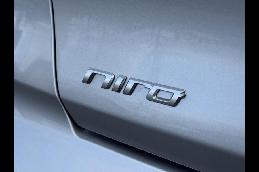 Kia Niro 1.6 GDi Hybrid SportsLine 2e Eigenaar,Camera,Navi,Leder,Clima,Cruise,Stoelverw.Stuurverw.Stoelventilatie,Pdc,Lm velgen,N.A.P,Nieuwe Apk bij Aflevering