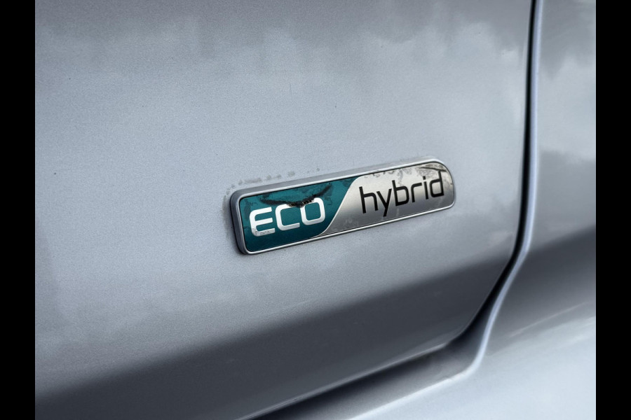 Kia Niro 1.6 GDi Hybrid SportsLine 2e Eigenaar,Camera,Navi,Leder,Clima,Cruise,Stoelverw.Stuurverw.Stoelventilatie,Pdc,Lm velgen,N.A.P,Nieuwe Apk bij Aflevering