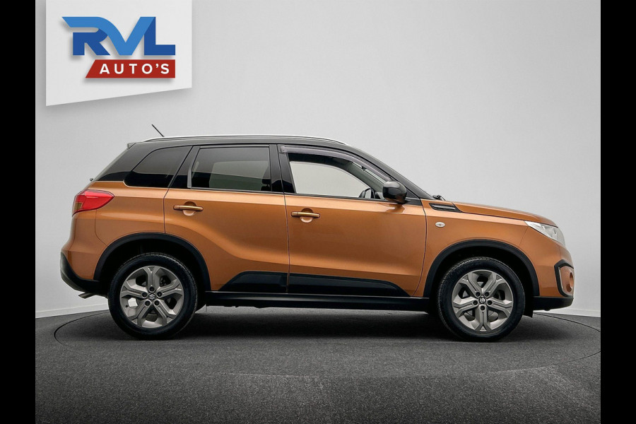 Suzuki Vitara 1.6 Exclusive Carplay Camera Navigatie Climate-control Cruise Stoelverwarming
