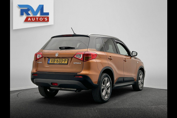 Suzuki Vitara 1.6 Exclusive Carplay Camera Navigatie Climate-control Cruise Stoelverwarming