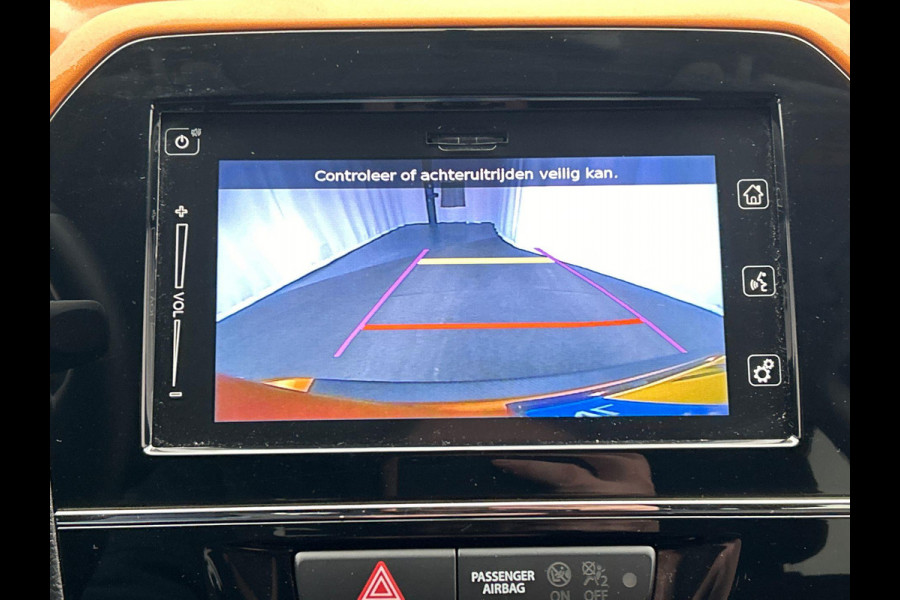 Suzuki Vitara 1.6 Exclusive Carplay Camera Navigatie Climate-control Cruise Stoelverwarming