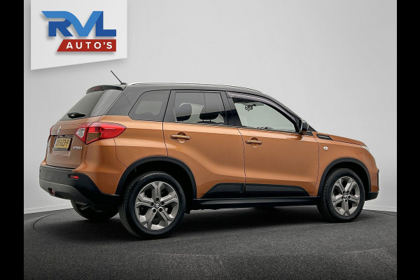 Suzuki Vitara 1.6 Exclusive Carplay Camera Navigatie Climate-control Cruise Stoelverwarming
