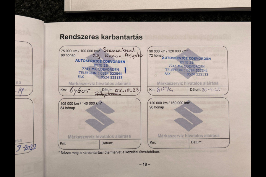 Suzuki Vitara 1.6 Exclusive Carplay Camera Navigatie Climate-control Cruise Stoelverwarming