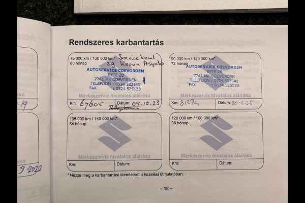 Suzuki Vitara 1.6 Exclusive Carplay Camera Navigatie Climate-control Cruise Stoelverwarming