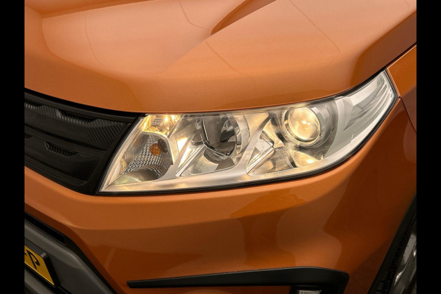 Suzuki Vitara 1.6 Exclusive Carplay Camera Navigatie Climate-control Cruise Stoelverwarming