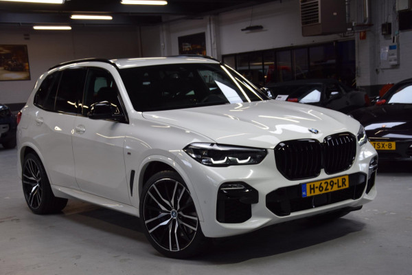 BMW X5 XDrive40i High Executive |M-Pakket|22 inch|ACC|Keyless-entry|