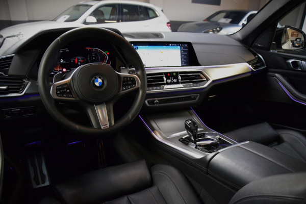 BMW X5 XDrive40i High Executive |M-Pakket|22 inch|ACC|Keyless-entry|