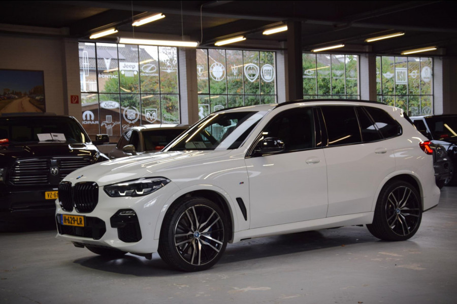 BMW X5 XDrive40i High Executive |M-Pakket|22 inch|ACC|Keyless-entry|