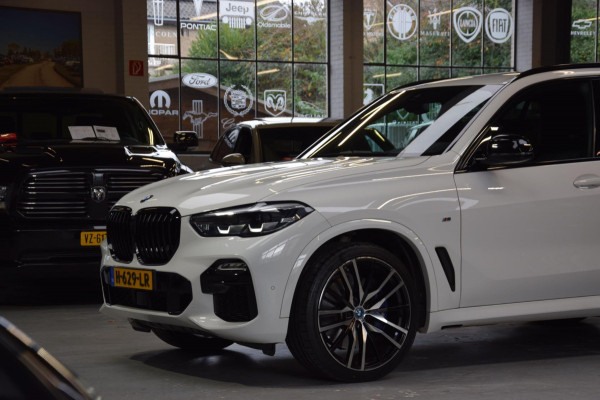 BMW X5 XDrive40i High Executive |M-Pakket|22 inch|ACC|Keyless-entry|