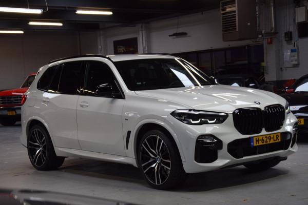BMW X5 XDrive40i High Executive |M-Pakket|22 inch|ACC|Keyless-entry|