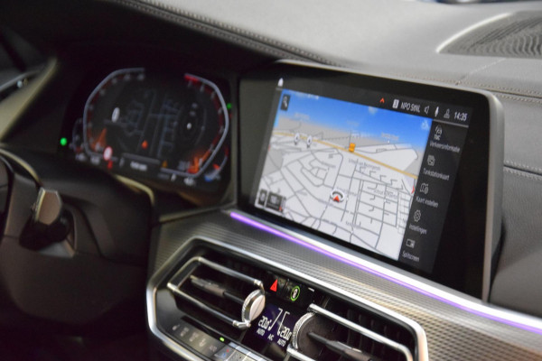 BMW X5 XDrive40i High Executive |M-Pakket|22 inch|ACC|Keyless-entry|