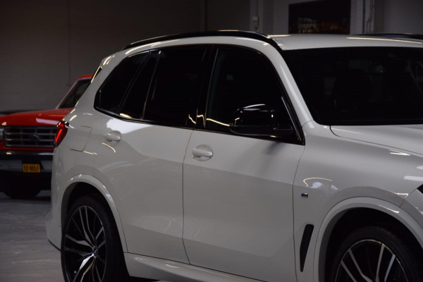 BMW X5 XDrive40i High Executive |M-Pakket|22 inch|ACC|Keyless-entry|