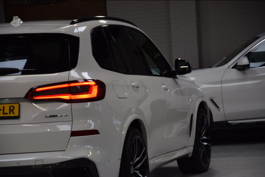 BMW X5 XDrive40i High Executive |M-Pakket|22 inch|ACC|Keyless-entry|