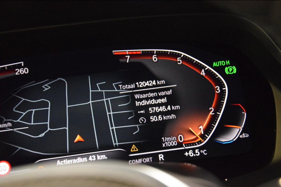 BMW X5 XDrive40i High Executive |M-Pakket|22 inch|ACC|Keyless-entry|