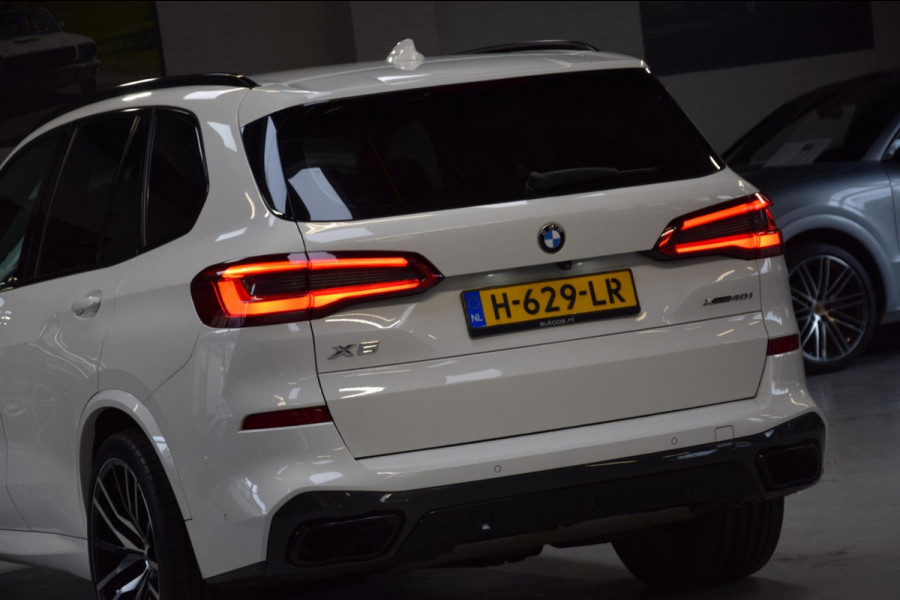 BMW X5 XDrive40i High Executive |M-Pakket|22 inch|ACC|Keyless-entry|