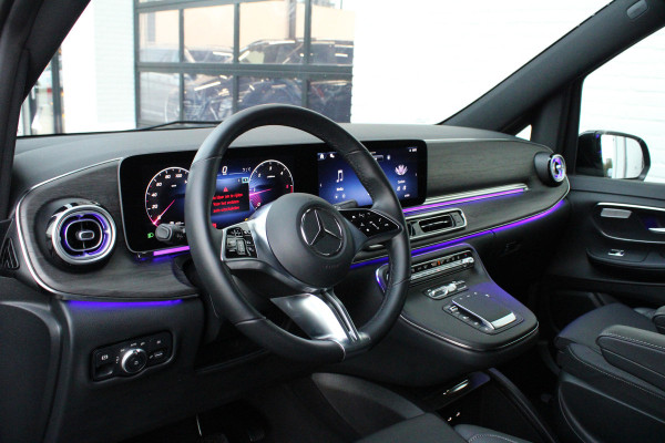 Mercedes-Benz V-Klasse 300d / XXL / DC / 2x Electrische Schuifdeur / 360 Camera / Vol Opties / NIEUWSTAAT