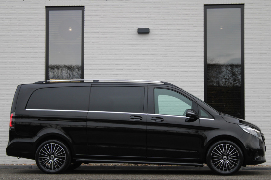Mercedes-Benz V-Klasse 300d / XXL / DC / 2x Electrische Schuifdeur / 360 Camera / Vol Opties / NIEUWSTAAT