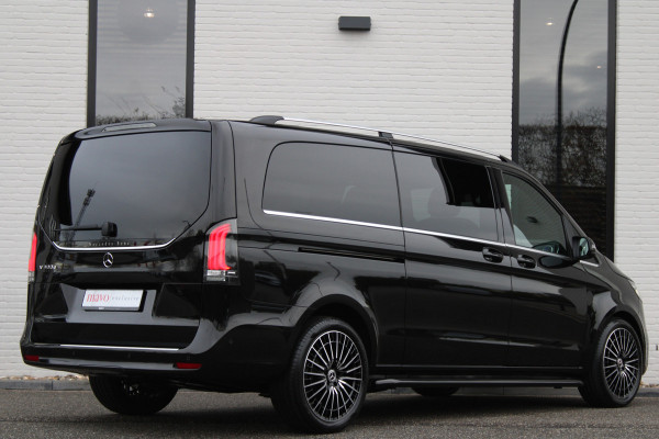 Mercedes-Benz V-Klasse 300d / XXL / DC / 2x Electrische Schuifdeur / 360 Camera / Vol Opties / NIEUWSTAAT