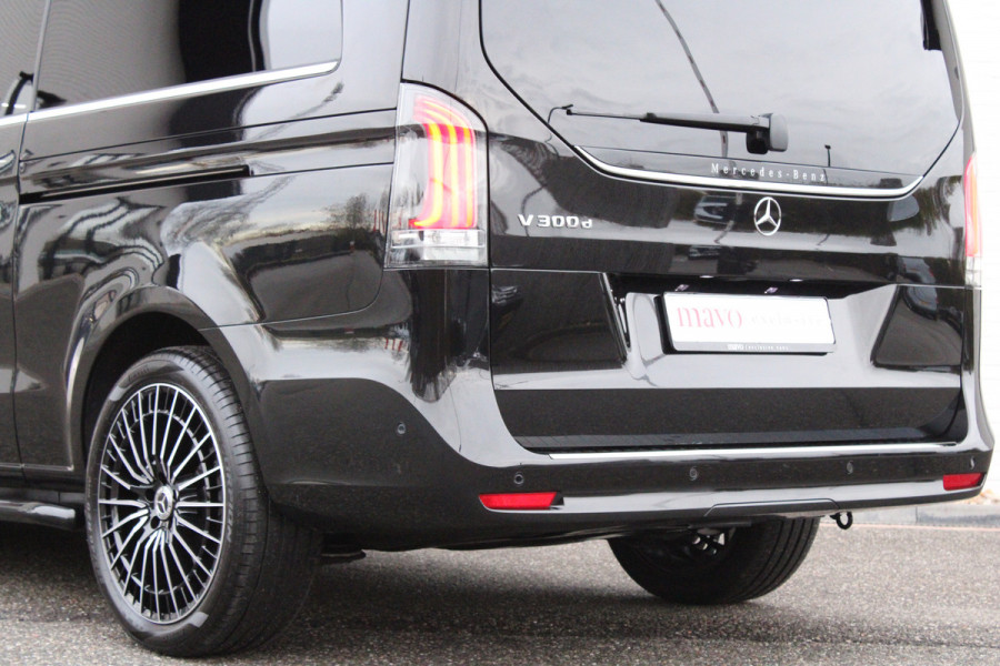 Mercedes-Benz V-Klasse 300d / XXL / DC / 2x Electrische Schuifdeur / 360 Camera / Vol Opties / NIEUWSTAAT