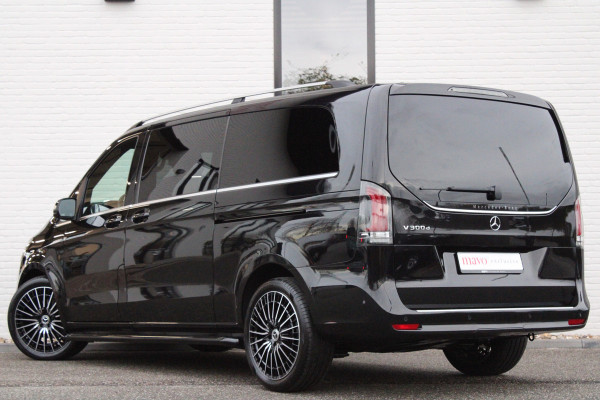 Mercedes-Benz V-Klasse 300d / XXL / DC / 2x Electrische Schuifdeur / 360 Camera / Vol Opties / NIEUWSTAAT