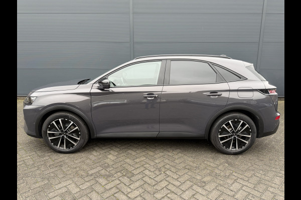 DS DS 7 225pk E-Tense Etoile (Elektrisch Schuifdak - Trekhaak - NightVision - Focal Electra - Leder incl verwarming/koeling/massage/gehe