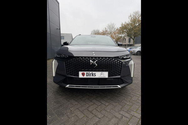 DS DS 7 225pk E-Tense Etoile (Elektrisch Schuifdak - Trekhaak - NightVision - Focal Electra - Leder incl verwarming/koeling/massage/gehe