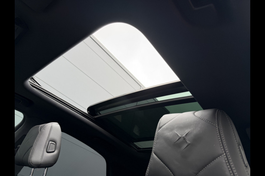 DS DS 7 225pk E-Tense Etoile (Elektrisch Schuifdak - Trekhaak - NightVision - Focal Electra - Leder incl verwarming/koeling/massage/gehe