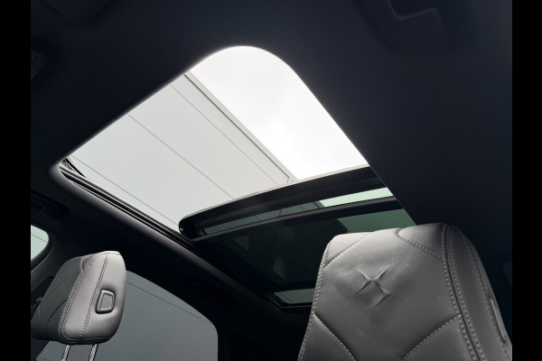 DS DS 7 225pk E-Tense Etoile (Elektrisch Schuifdak - Trekhaak - NightVision - Focal Electra - Leder incl verwarming/koeling/massage/gehe