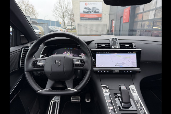 DS DS 7 225pk E-Tense Etoile (Elektrisch Schuifdak - Trekhaak - NightVision - Focal Electra - Leder incl verwarming/koeling/massage/gehe