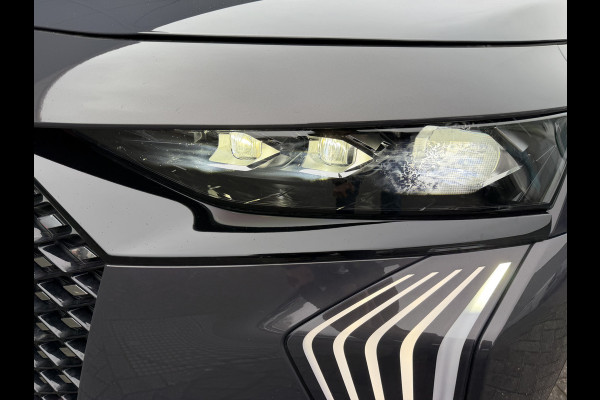 DS DS 7 225pk E-Tense Etoile (Elektrisch Schuifdak - Trekhaak - NightVision - Focal Electra - Leder incl verwarming/koeling/massage/gehe