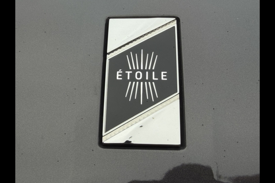 DS DS 7 225pk E-Tense Etoile (Elektrisch Schuifdak - Trekhaak - NightVision - Focal Electra - Leder incl verwarming/koeling/massage/gehe