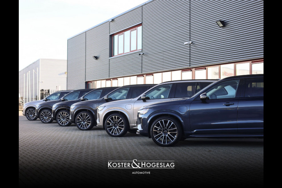 Volvo XC90 T8 AWD Ultra Dark | Platinum Grey - Direct beschikbaar!