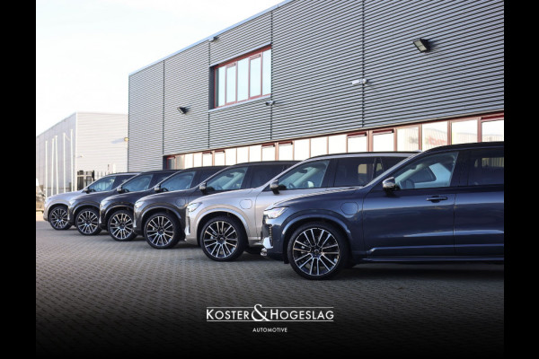 Volvo XC90 T8 AWD Ultra Dark | Platinum Grey - Direct beschikbaar!