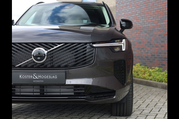 Volvo XC90 T8 AWD Ultra Dark | Platinum Grey - Direct beschikbaar!