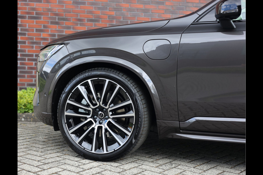Volvo XC90 T8 AWD Ultra Dark | Platinum Grey - Direct beschikbaar!